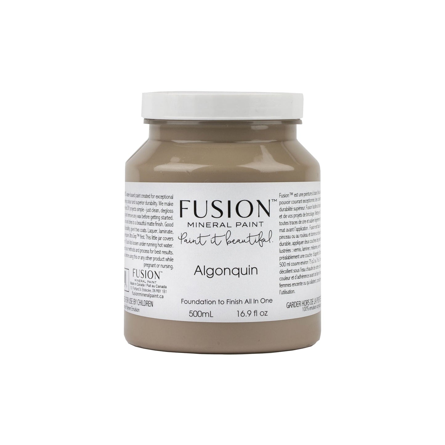 Fusion | Algonquin 500ml