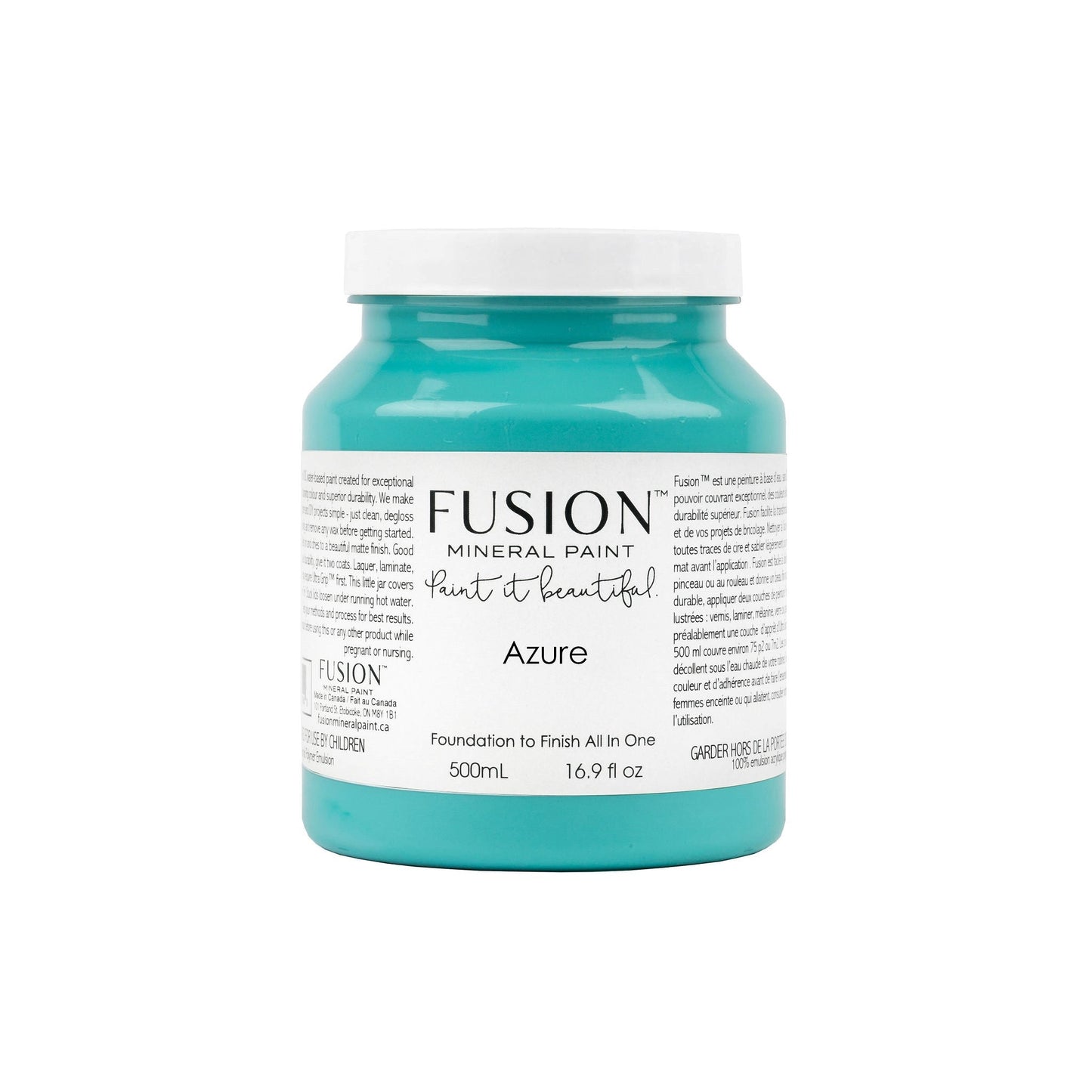Fusion | Azure 500ml