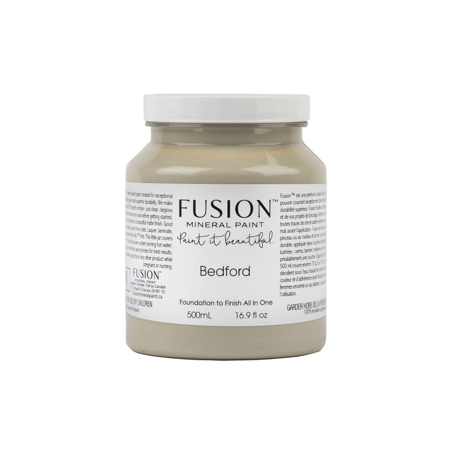 Fusion | Bedford 500ml