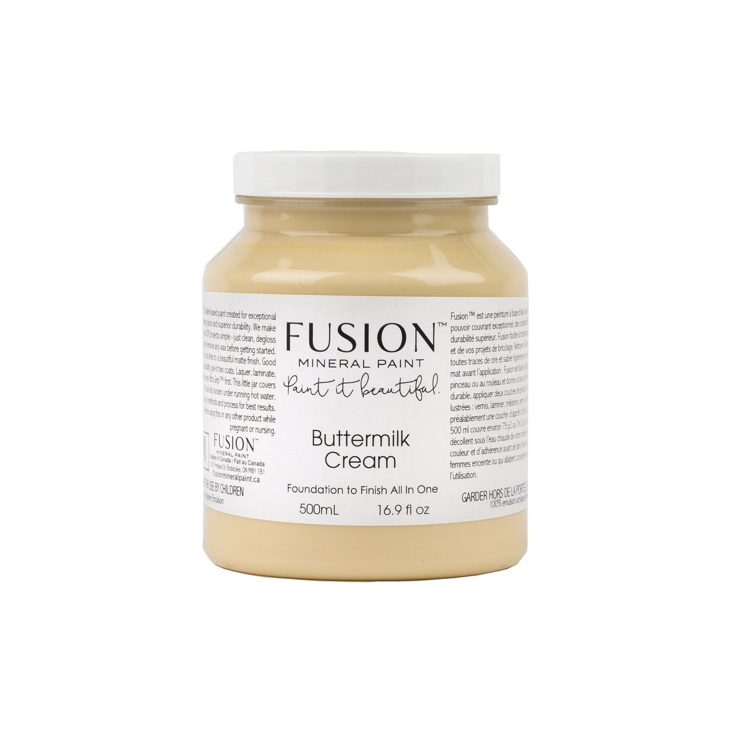 Fusion | Buttermilk Cream 500ml