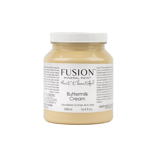 Fusion | Buttermilk Cream 500ml