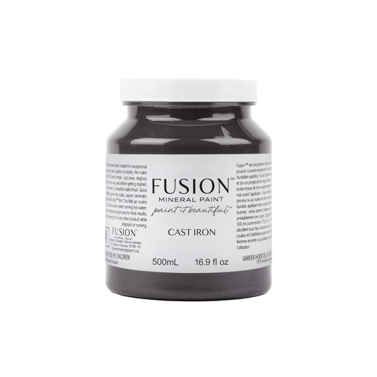 Fusion | Cast Iron 500ml
