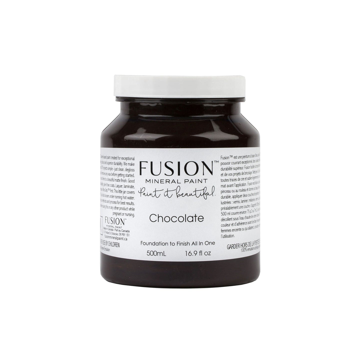 Fusion | Chocolate 500ml