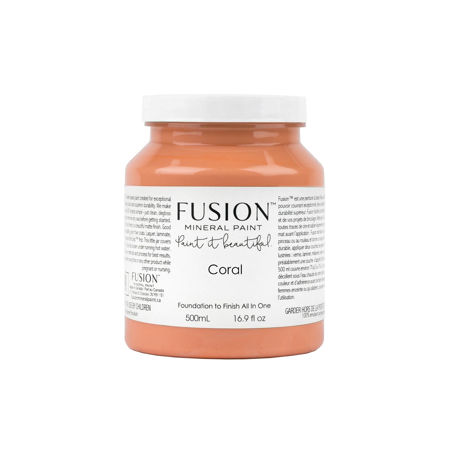 Fusion | Coral 500ml