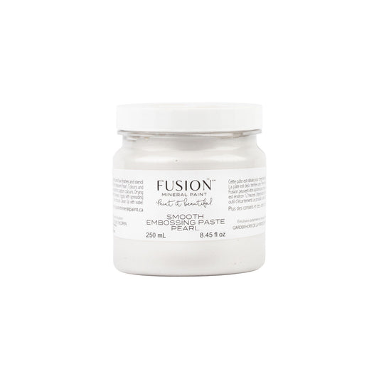 Fusion | Smooth Embossing Paste - Pearl