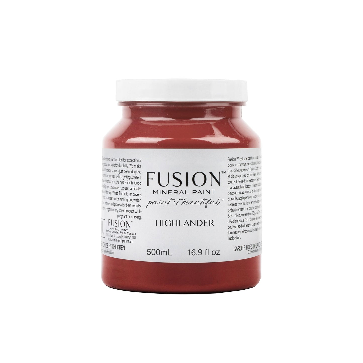 Fusion | Highlander 500ml