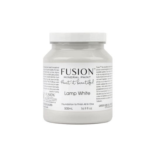 Fusion | Lamp White 500ml
