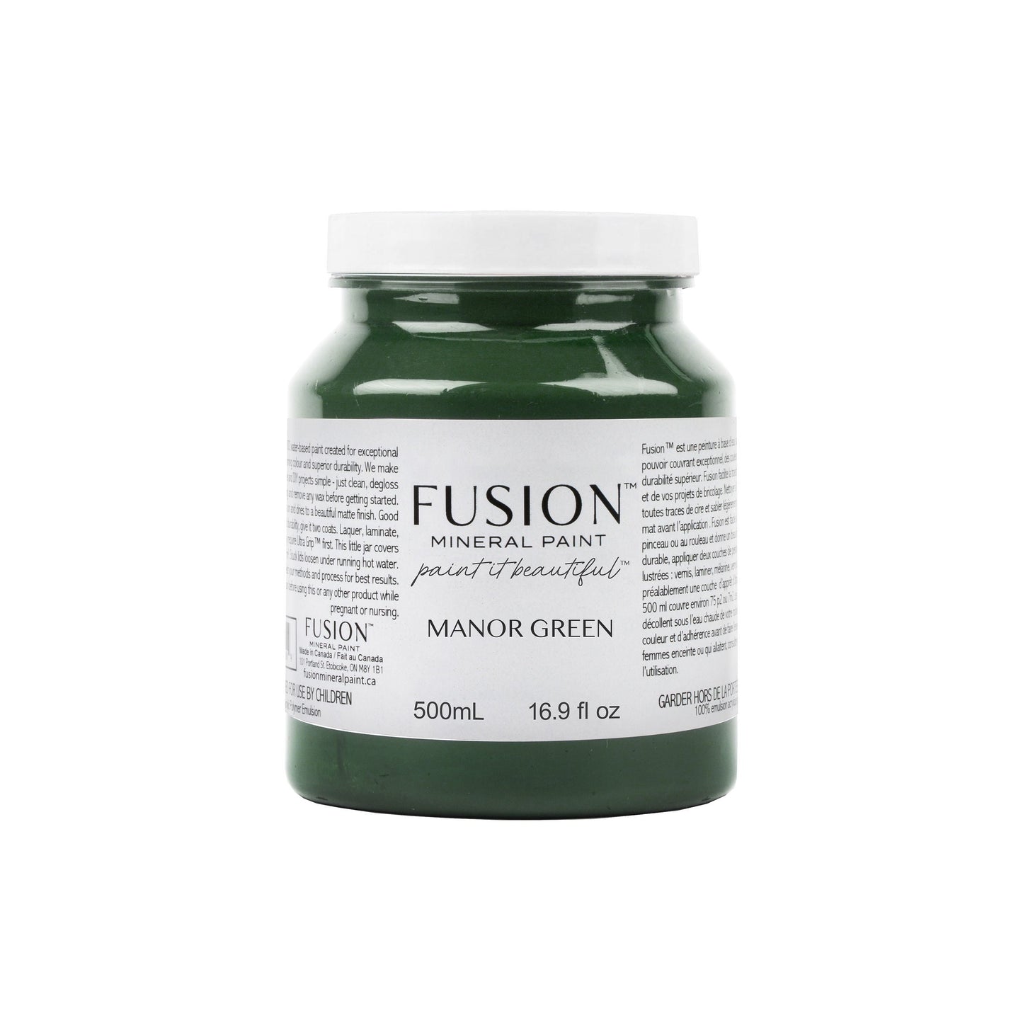 Fusion | Manor 500ml