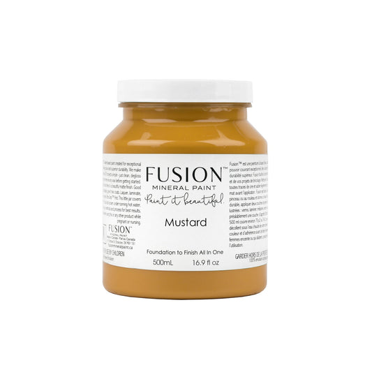 Fusion | Mustard 500ml
