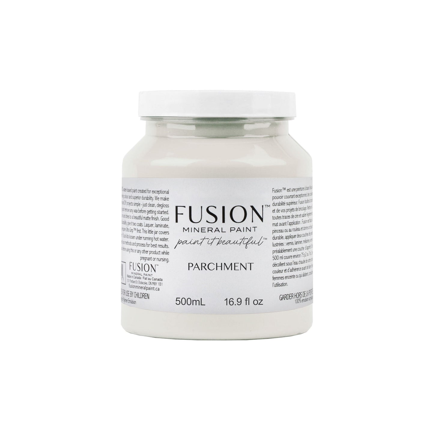 Fusion | Parchment 500ml