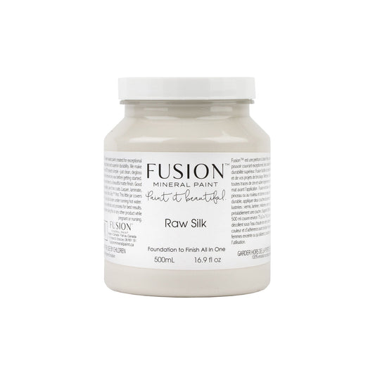 Fusion | Raw Silk 500ml