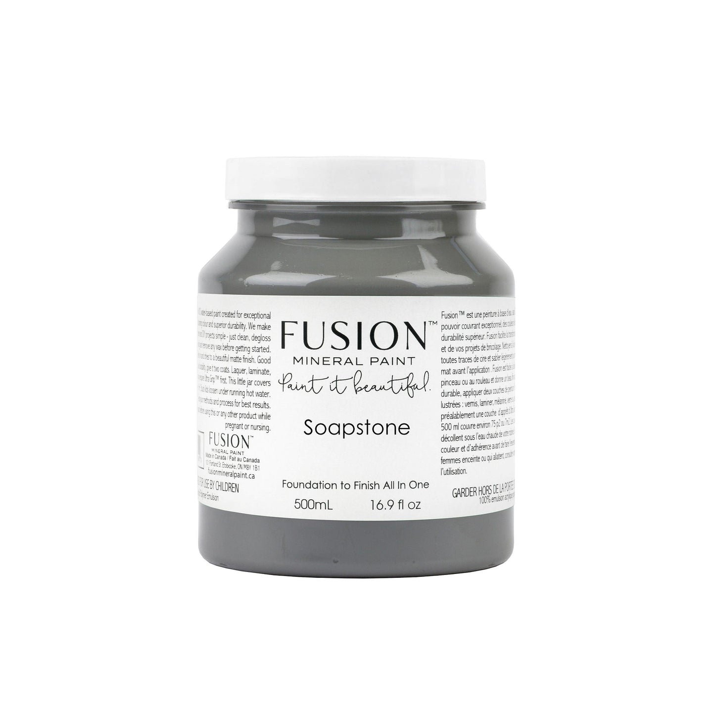 Fusion | Soap Stone 500ml