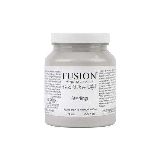 Fusion | Sterling 500ml