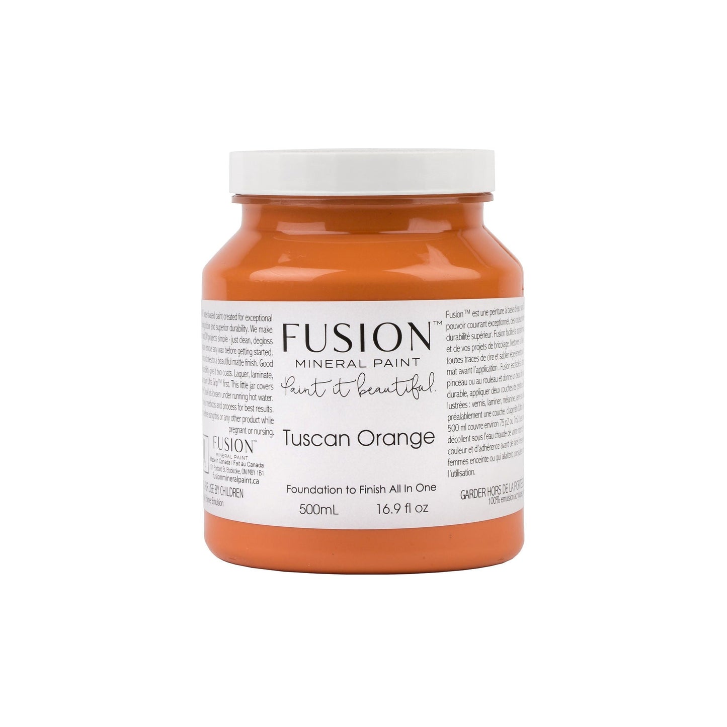 Fusion | Tuscan Orange 500ml