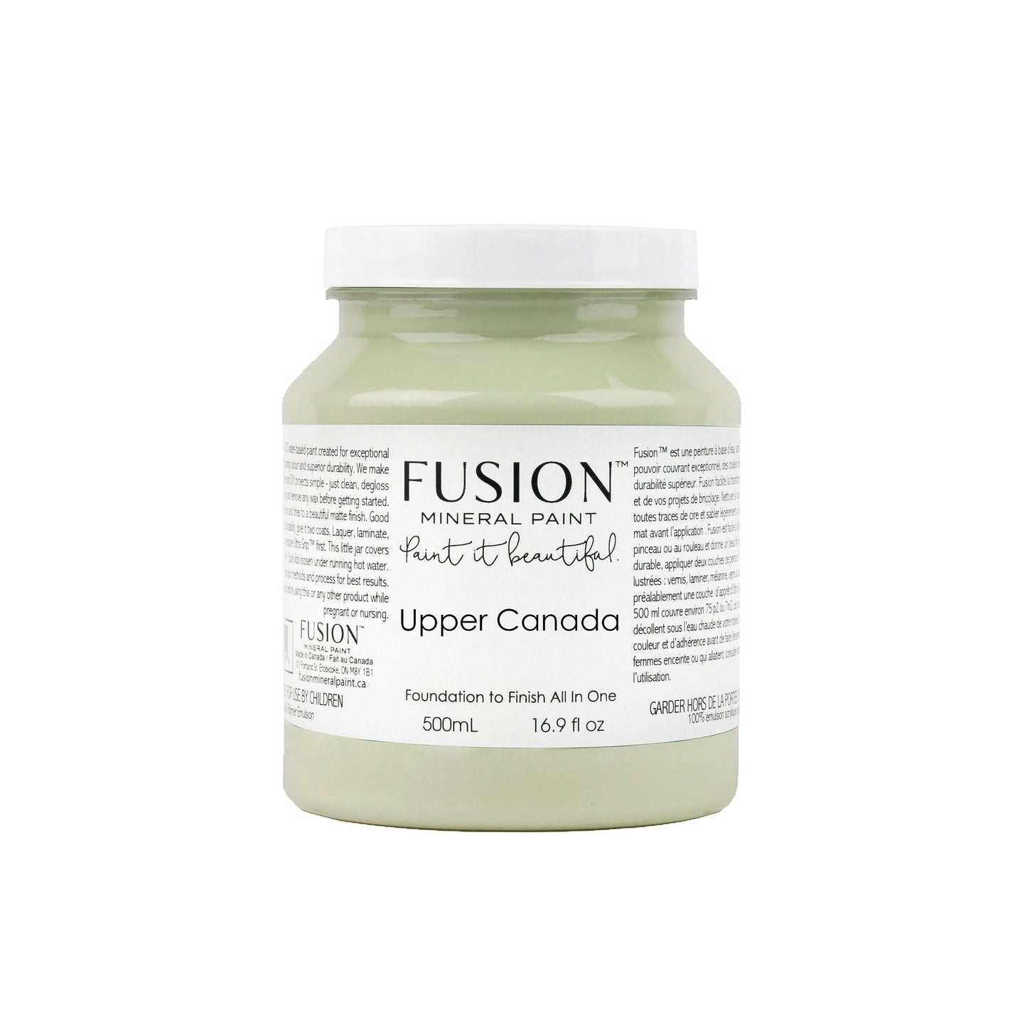 Fusion | Upper Canada Green 500ml