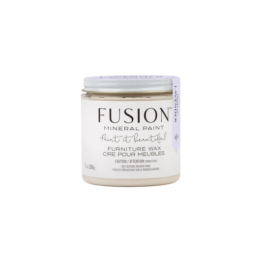 Fusion |  furniture wax - Lavender