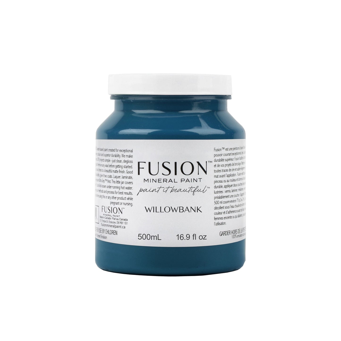 Fusion | Willowbank 500ml