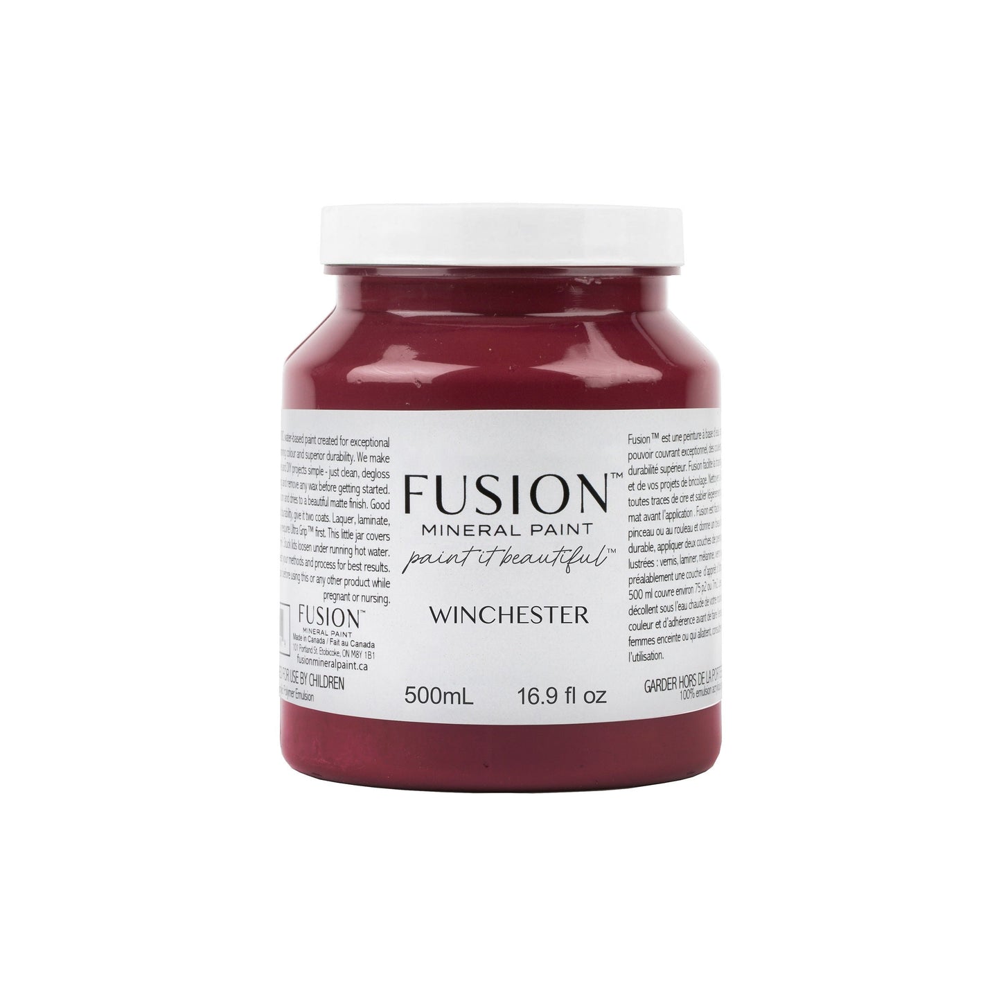 Fusion | Winchester 500ml